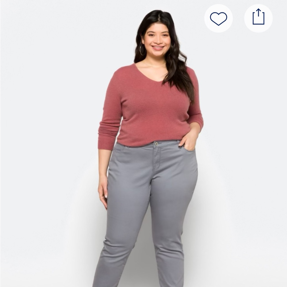 STS Blue Women's Gray Skinny Jeans